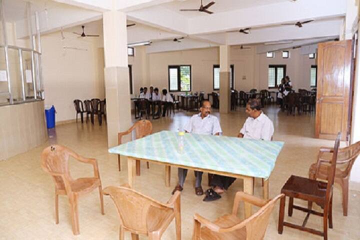 cafeteria